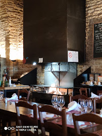 Atmosphère du Restaurant Le Grenier à Sel à Chagny - n°11