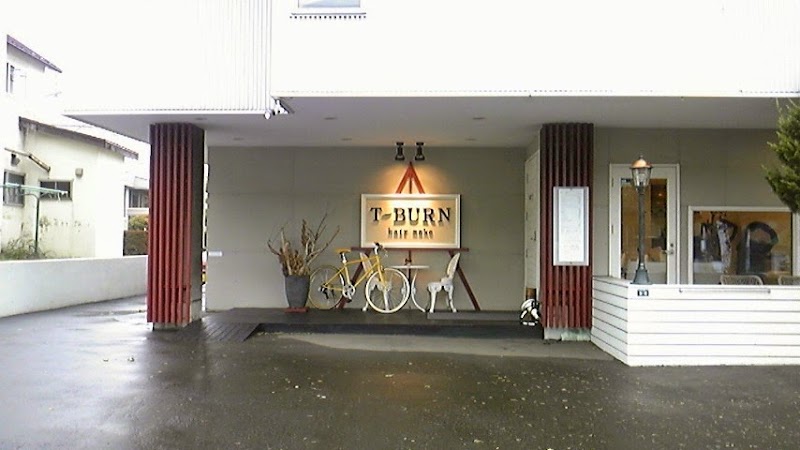 T-BURN彩（旧びゅうていはうすおおいし） 山の手店