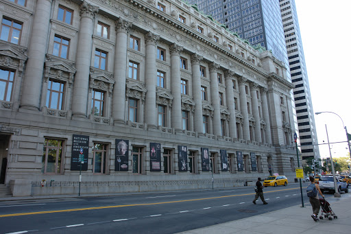 Museum «The Skyscraper Museum», reviews and photos, 39 Battery Pl, New York, NY 10280, USA