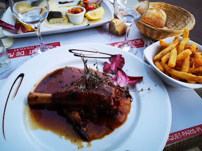 Restaurant Du Marché à Le Touquet-Paris-Plage