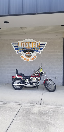 Harley-Davidson Dealer «Adamec Harley-Davidson», reviews and photos, 1520 Wells Rd, Orange Park, FL 32073, USA
