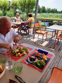 Plats et boissons du Restaurant français Restaurant du Port à Decize - n°3