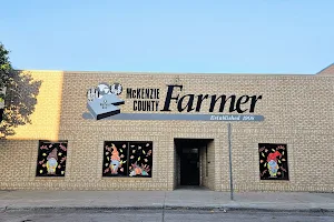 McKenzie County Farmer image