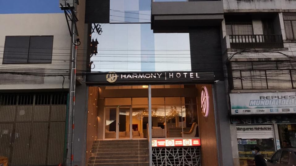 Harmony Hotel