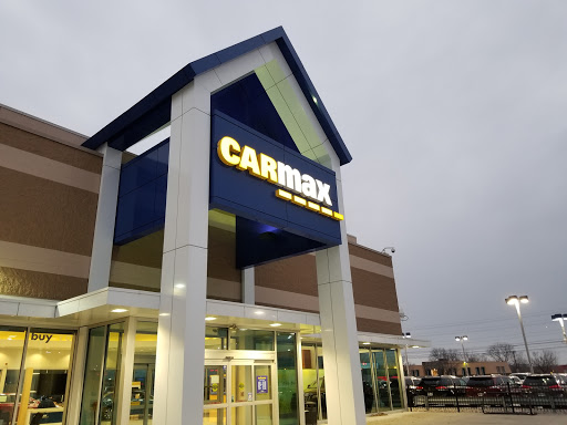 CarMax, 3600 W Henrietta Rd, Rochester, NY 14623, USA, 