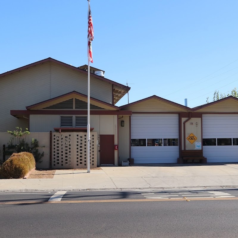 San José Fire Department Station 9