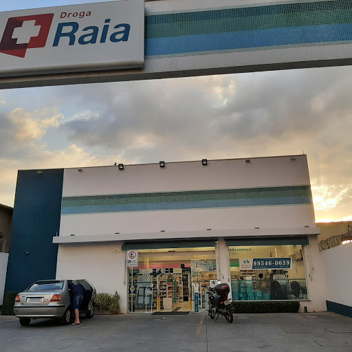 Logo da empresa - Droga Raia