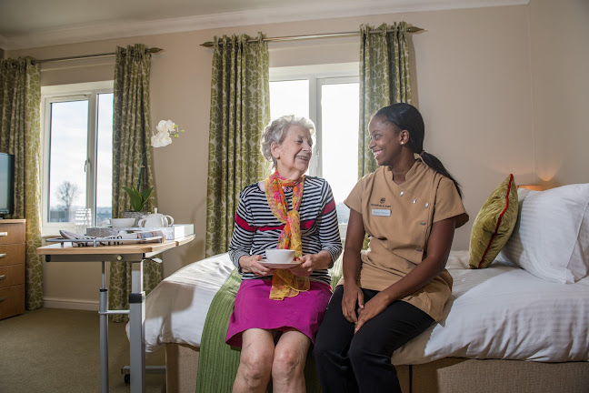 Shinfield View Care Home Open Times