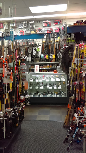 Sporting Goods Store «Big 5 Sporting Goods», reviews and photos, 2503 Cleveland Ave, Santa Rosa, CA 95403, USA