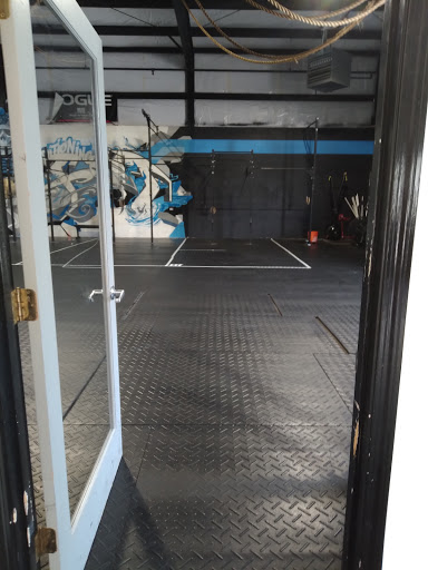 Gym «Blue Ash Strength & Conditioning - CrossFit Blue Ash», reviews and photos, 11308 Tamarco Dr, Cincinnati, OH 45242, USA