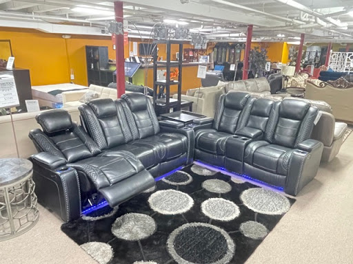 Furniture Store «Overstock Furniture», reviews and photos, 8040 New Hampshire Ave, Hyattsville, MD 20783, USA