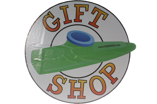 Musical Instrument Store «The Kazoobie Kazoo Factory, Museum, and Gift Shop», reviews and photos, 12 John Galt Rd, Beaufort, SC 29906, USA
