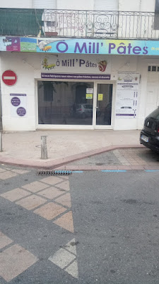 Ô Mill' Pâtes à Saint-Affrique
