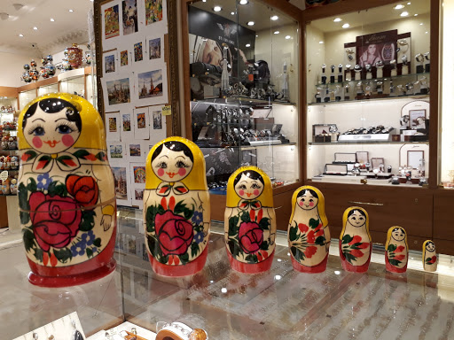 Skazka. Russian souvenirs