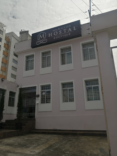 Opiniones de HOSTAL MURGEON en Quito - Hotel