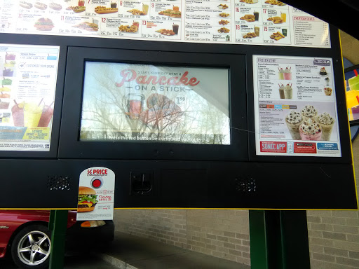 Fast Food Restaurant «Sonic Drive-In», reviews and photos, 815 S Main St, Madisonville, KY 42431, USA