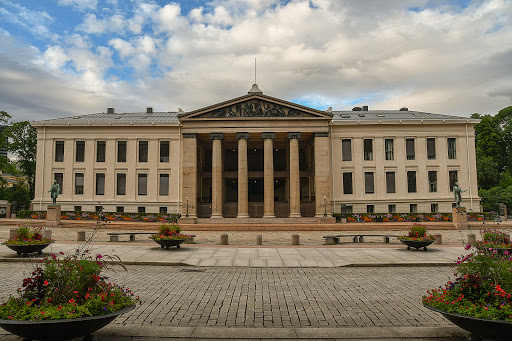 Universitetet i Oslo, Juridisk fakultet