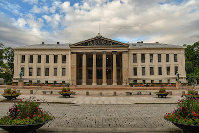 Universitetet i Oslo, Juridisk fakultet
