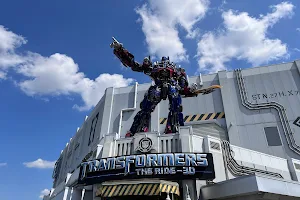 Transformers: The Ride - 3D image