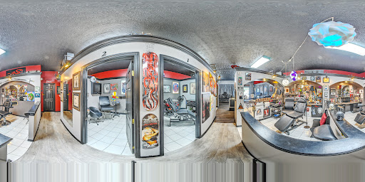 Explore kidney tattoo ideas, creative tattoo ideas in Cincinnati, available at Red Dragon Tattoo & Piercing