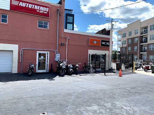 Motorcycle Dealer «Select Cycle», reviews and photos, 430 N Eugene St, Greensboro, NC 27401, USA