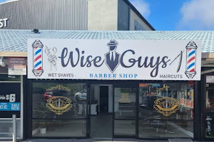 Wise Guys barbershop