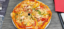 Pizza du Restaurant italien Via Roma Colmar - n°6