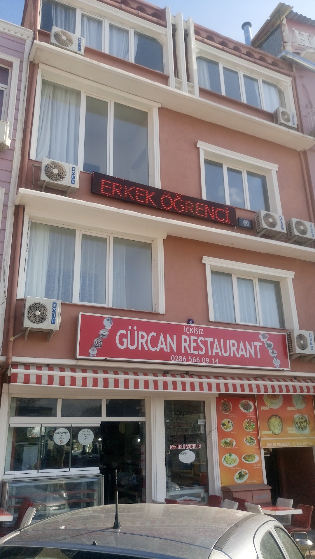 Grcan Restoran