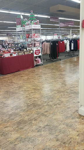 Clothing Store «Burlington Coat Factory», reviews and photos, 22400 Shore Center Dr, Euclid, OH 44123, USA