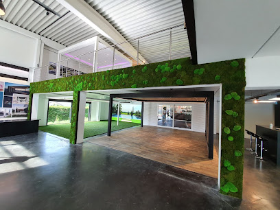 green design - Mur Végétal