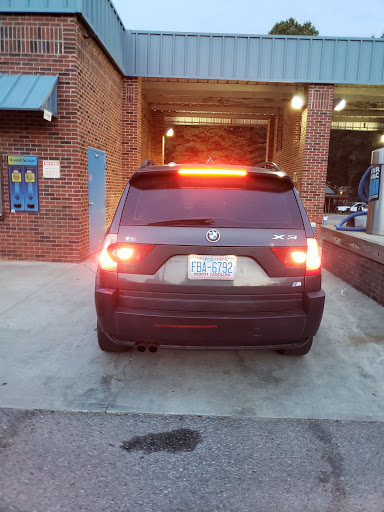 X-Stream Car Wash en Kings Mountain