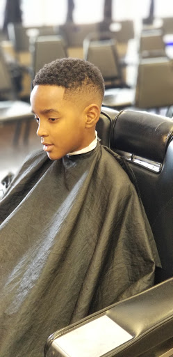 Barber Shop «First Impressions Barber Shop», reviews and photos, 616 Thornton Rd, Lithia Springs, GA 30122, USA