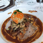 Photo n°3 de l'avis de Ulrike.. fait le 09/04/2020 à 14:47 sur le  Hotel Restaurant Traube à Neuffen