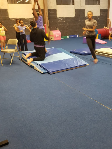 Gym «Fusion Tumbling & Fitness», reviews and photos, 2101 E Norris St, Philadelphia, PA 19125, USA