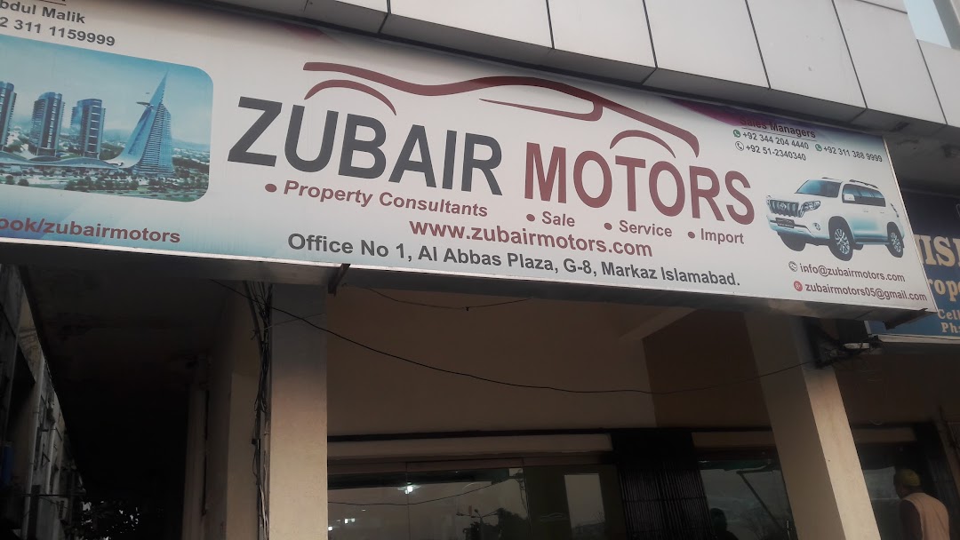 Zubair Motors