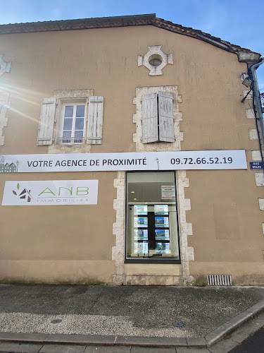 Agence immobilière ANB Immobilier Montbron