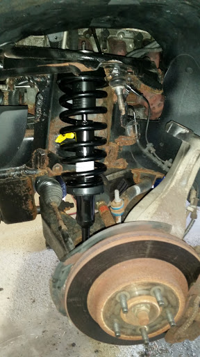 Auto Repair Shop «Bolt Mechanics», reviews and photos, 188 Cottage St, Poughkeepsie, NY 12601, USA