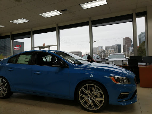 Volvo Dealer «AutoNation Volvo Cars Bellevue», reviews and photos, 420 116th Ave NE, Bellevue, WA 98004, USA