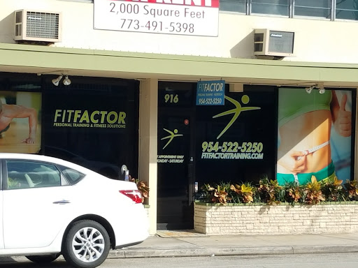 Personal Trainer «Fit Factor», reviews and photos, 916 NE 20th Ave, Fort Lauderdale, FL 33304, USA