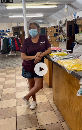 Sporting Goods Store «MCM Sporting Goods», reviews and photos, 1302 N Conway Ave, Mission, TX 78572, USA