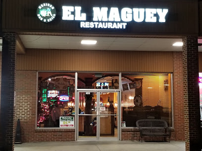 El Maguey Mexican Bar and Grill - 433 South St, Front Royal, VA 22630