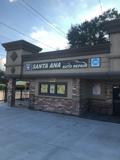 Auto Repair Shop «Santa Ana Auto Care», reviews and photos, 5512 W 34th St, Houston, TX 77092, USA