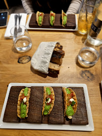 Avocado toast du Restaurant FIDELIS à Saint-Malo - n°13