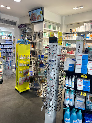 Pharmacie de l'Avenue Kléber à Paris