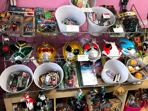 Toy Store «Lulubell Toy Bodega», reviews and photos, 126 W Pepper Pl, Mesa, AZ 85201, USA
