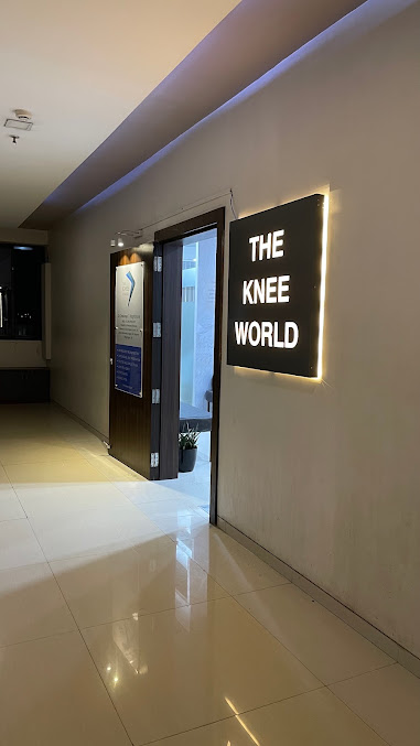 The Knee Klinik-Wanowrie - The Knee Klinik-Wanowrie