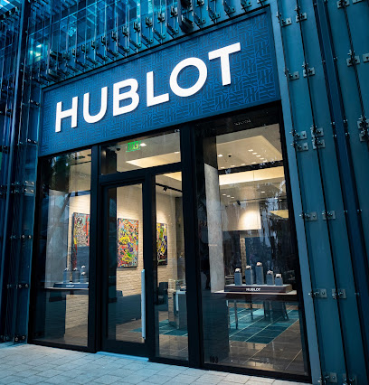 Hublot Miami Design District Boutique