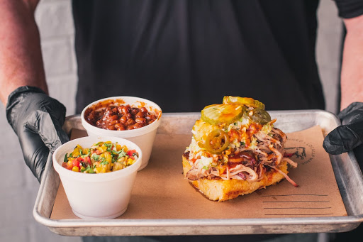 Barbecue Restaurant «4 Rivers Smokehouse», reviews and photos, 9220 Baymeadows Rd, Jacksonville, FL 32256, USA