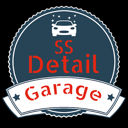 SS Detail Garage