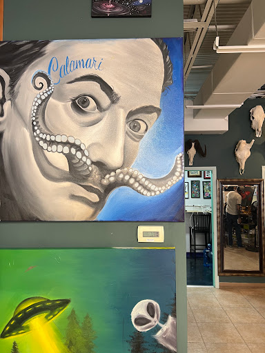 Tattoo Shop «South of Heaven Tattoo», reviews and photos, 103400 Overseas Hwy #104, Key Largo, FL 33037, USA